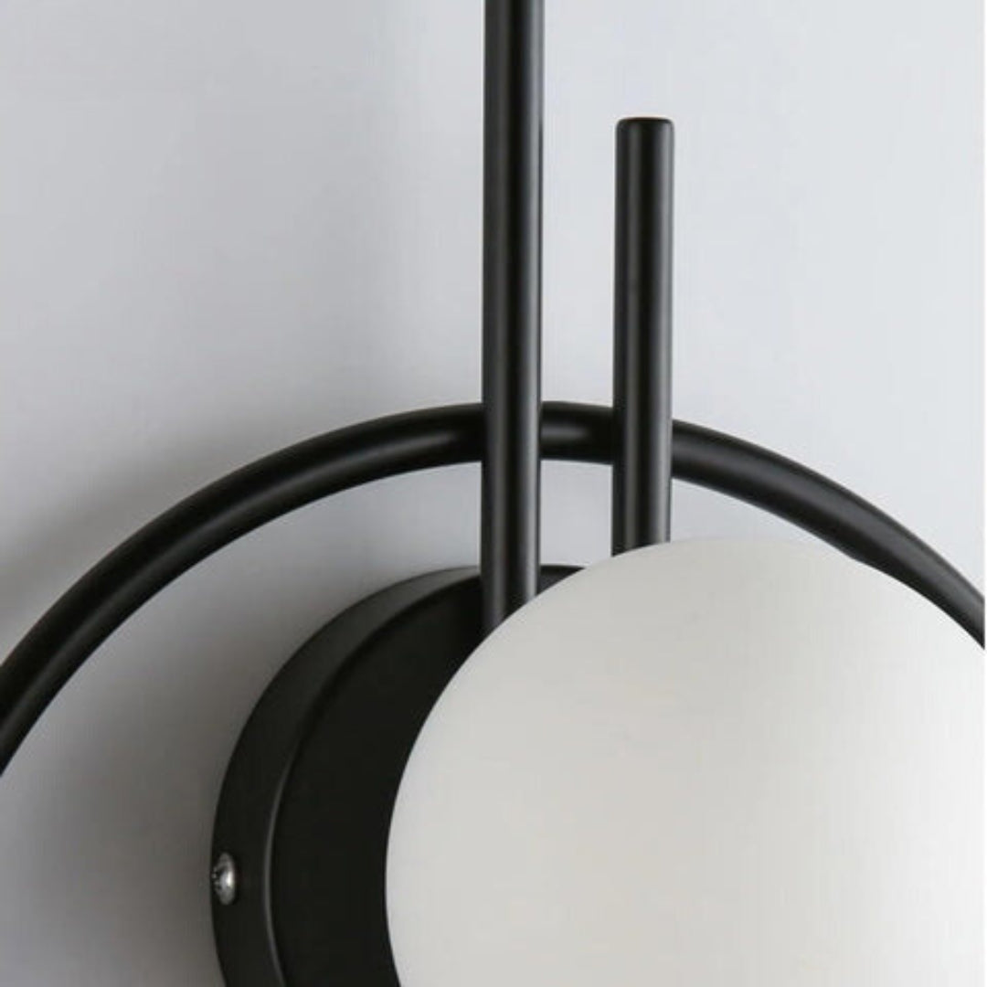 ModernCircular - Væglampe Elegant Lampe