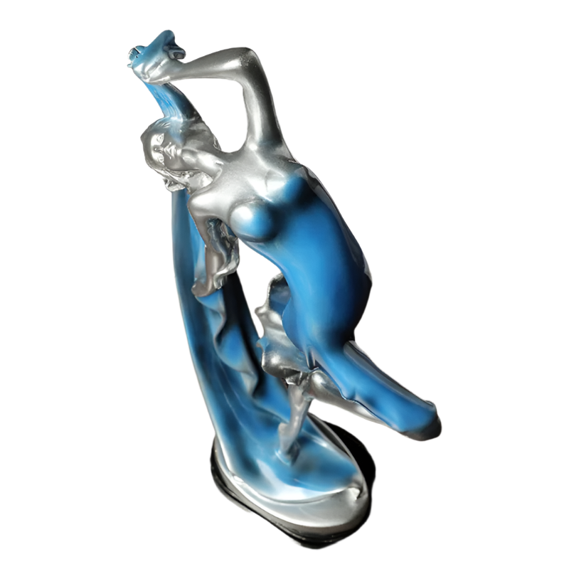Liora - Elegant Dansende Kvinde Figur