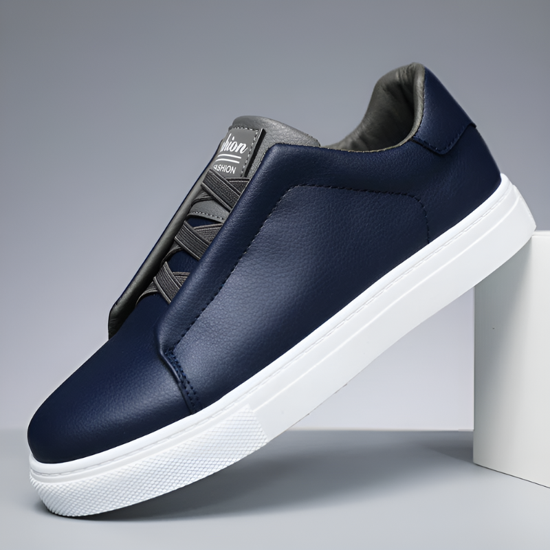 Gery - Minimalistiske Slip-On Sneakers til Hverdagsbrug
