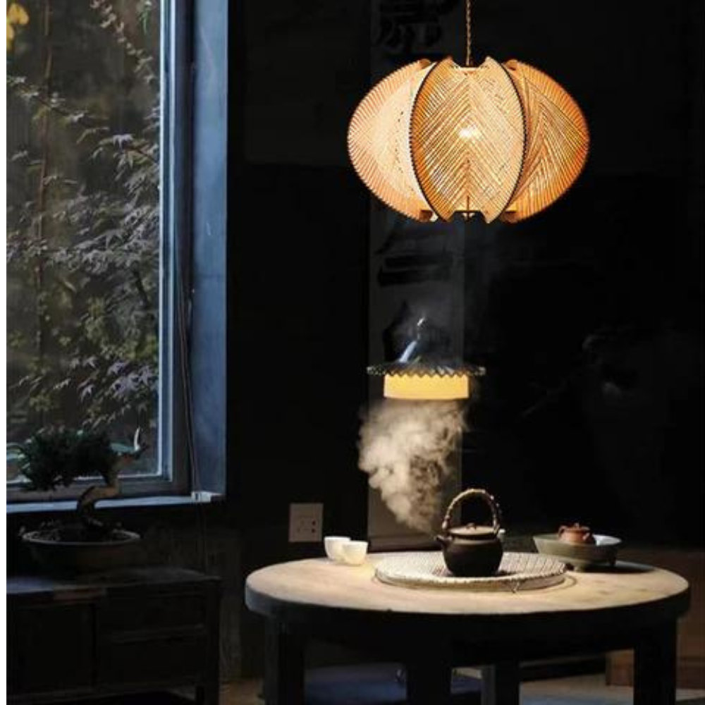 LuxeGlow – Elegant Lampe til Tidløs Indretning