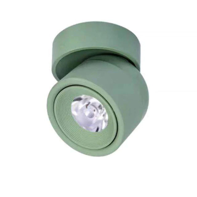 LumiBeam - Cylindrisk Dæmpbar LED Spotlight