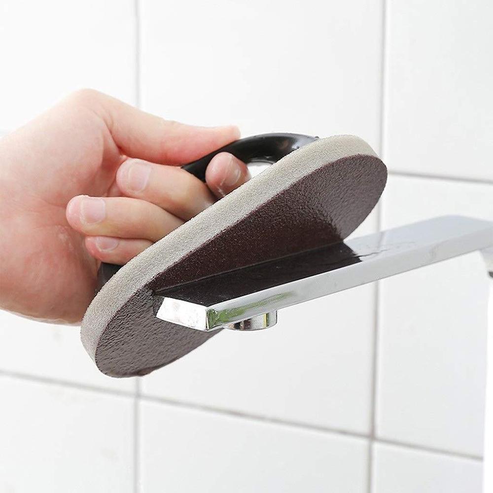 GripClean Ergonomisk Køkkensvamp – Effektiv Rengøring med Komfortabelt Greb
