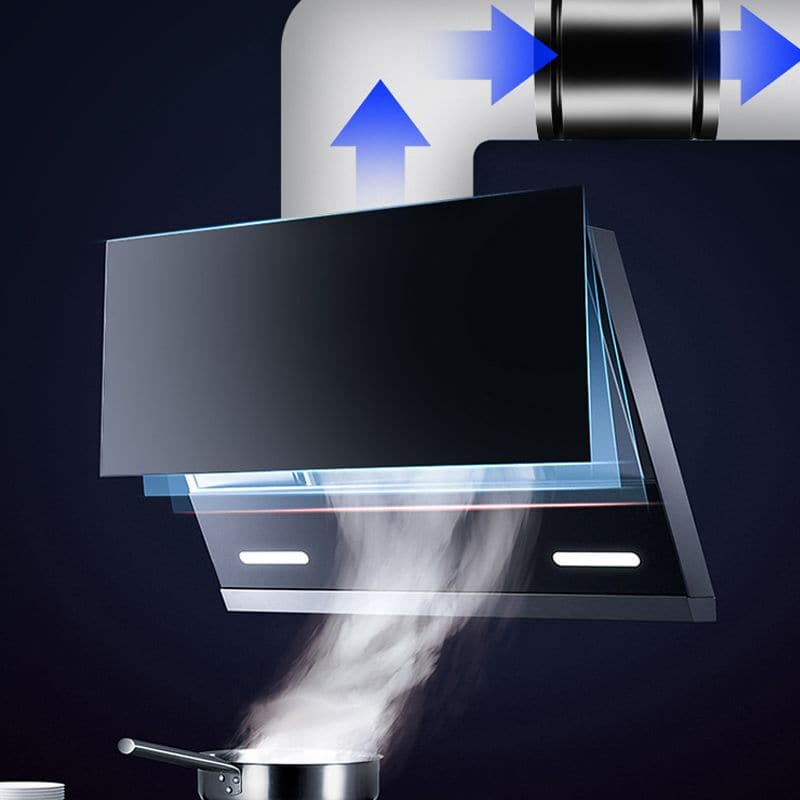 AeroBreeze - Cylindrisk Bordventilator med Metalgitter