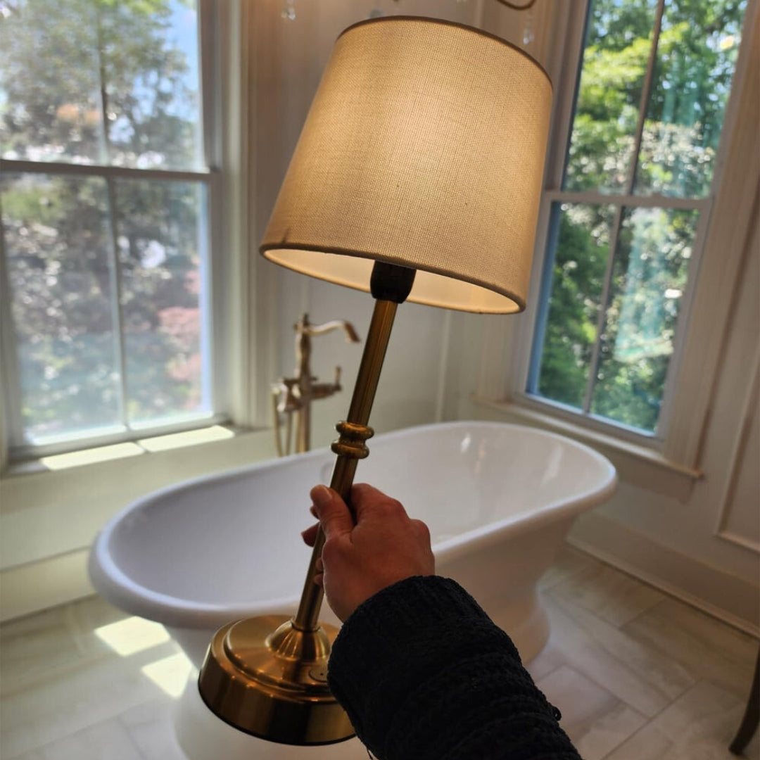LumaTone Vintage bordlampe