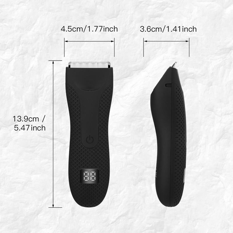 TrimPro- Alsidig Trådløs Grooming Trimmer