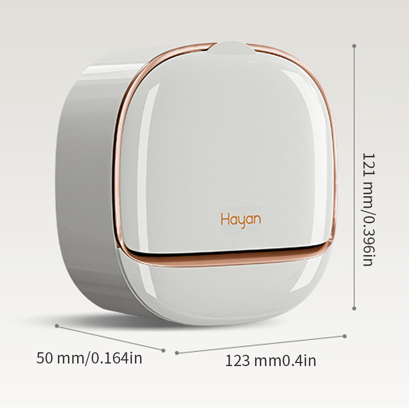 TouchFree - Vægmonteret automatisk sæbedispenser