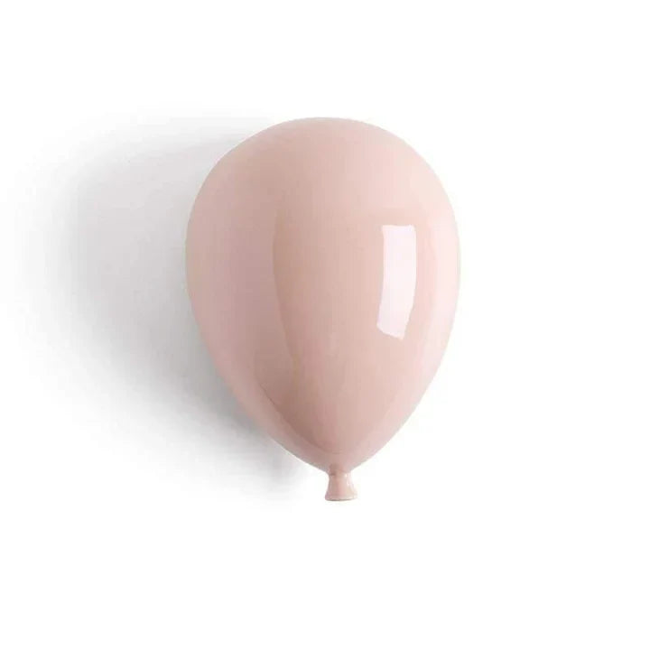 BubblePop - skønne keramiske balloner i bløde pasteller