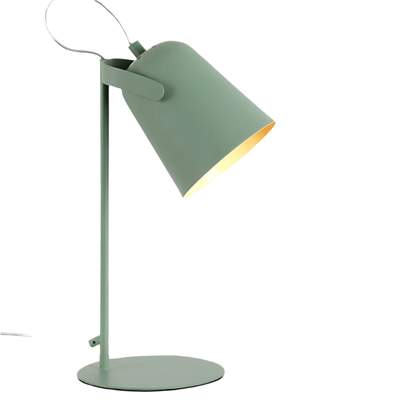 Liora – Justerbar Skrivebordslampe med Unikt Design