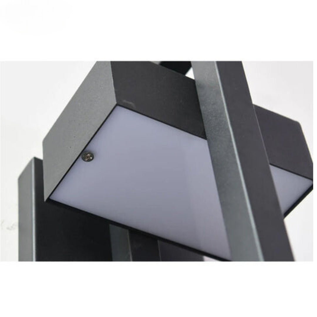 SunGlow moderne solcelle-havelampe