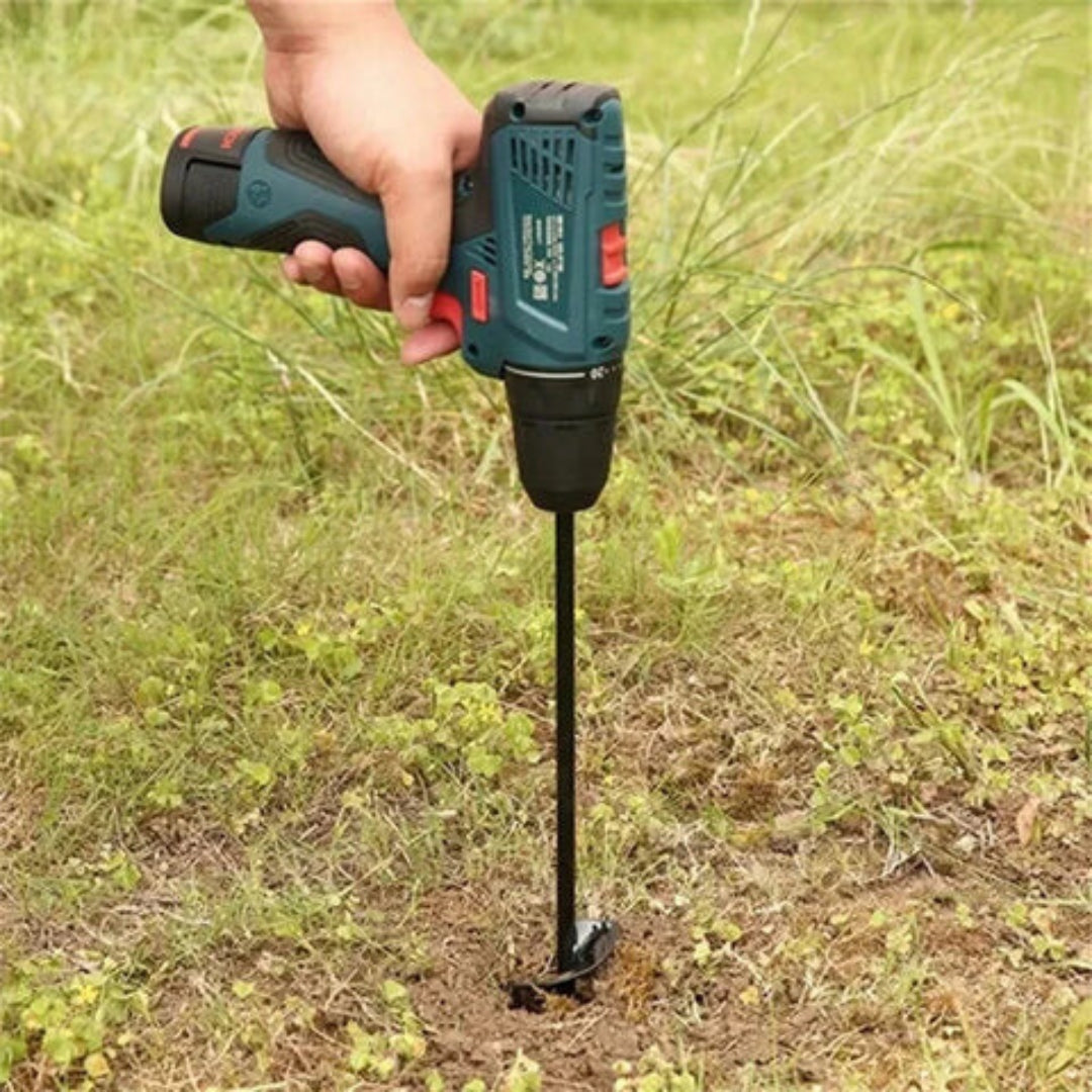 EasyTool - Perfekt Have Grave huller