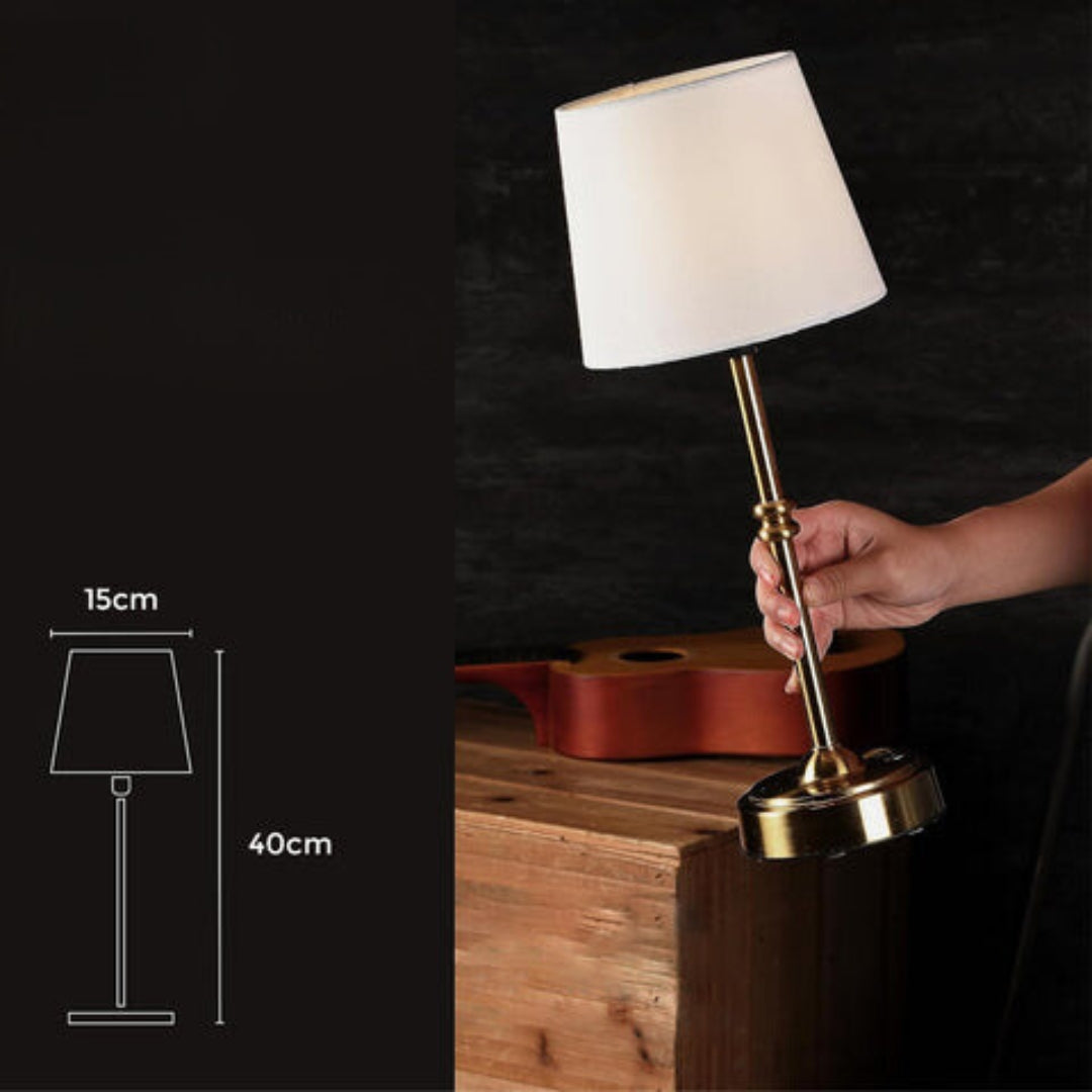 LumaTone Vintage bordlampe