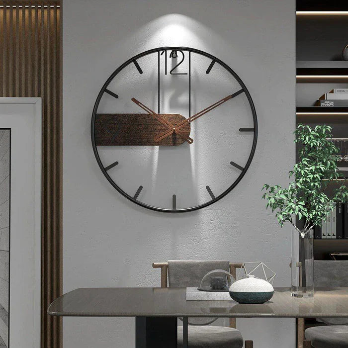 ChronoCalm - slank og lydløs tidstagning