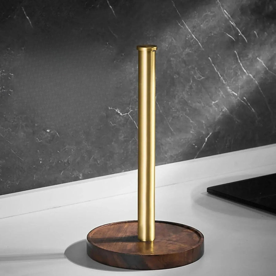HoldEase Premium papirhåndklædeholder med stabilt design