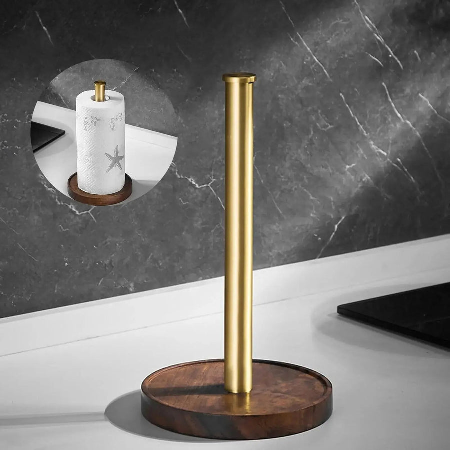 HoldEase Premium papirhåndklædeholder med stabilt design