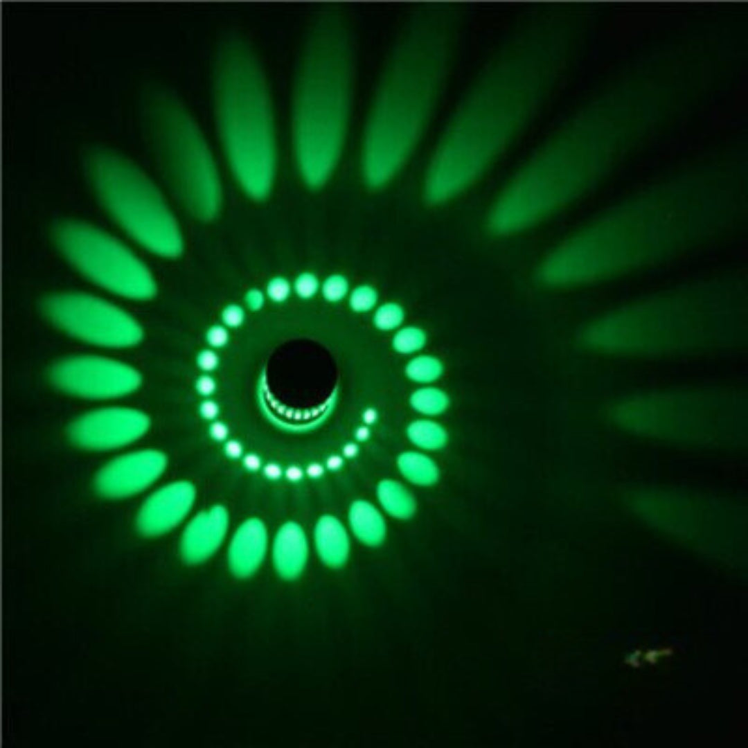 Glow Living flerfarvet LED-loftslampe