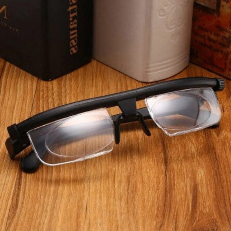 LuxeVision Justerbare Briller