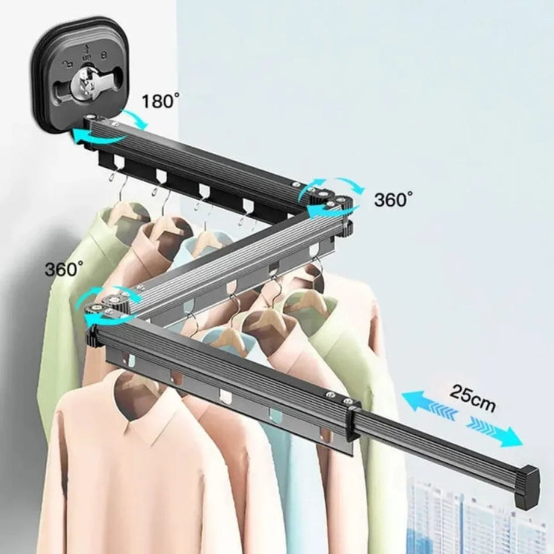 EasyDry justerbart tørrestativ