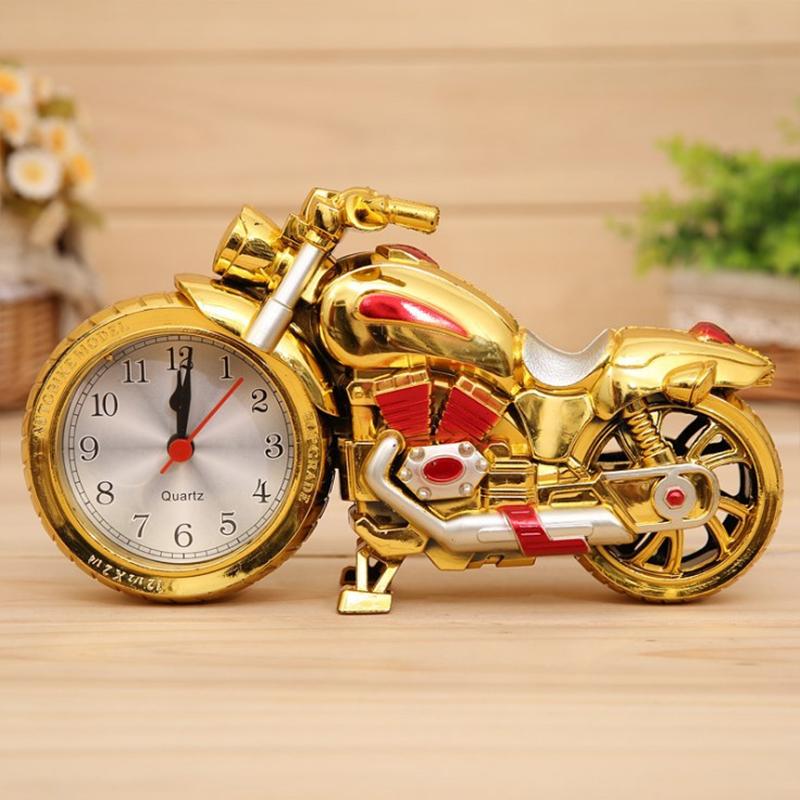 VintageStyle - Motorcykel Quartz Ur