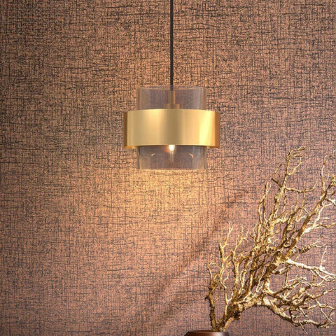 LunaGlow Elegant pendel til et sofistikeret touch