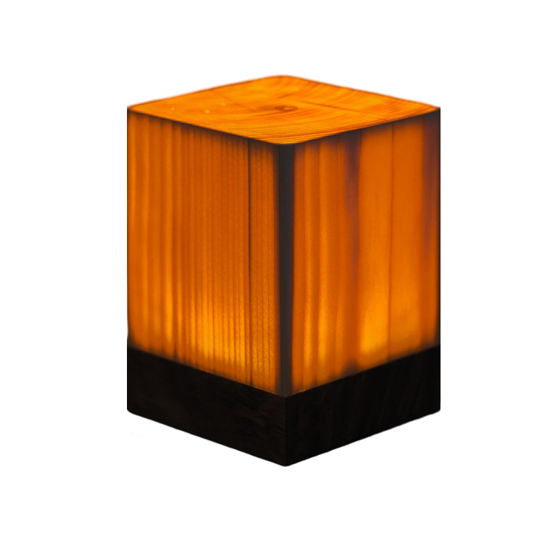 LumiLuxe Stilfuld LED Bordlampe