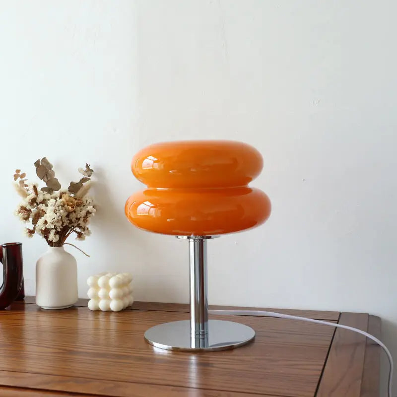 Italiensk Bauhaus-bordlampe