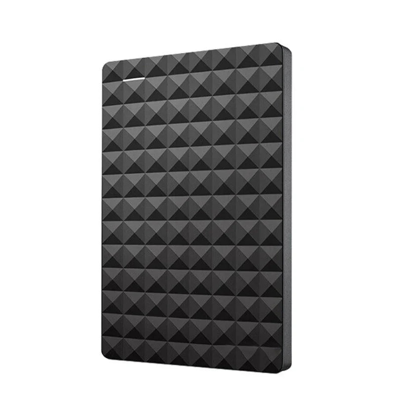 DataVault – Bærbar ekstern harddisk med højhastigheds USB 3.0