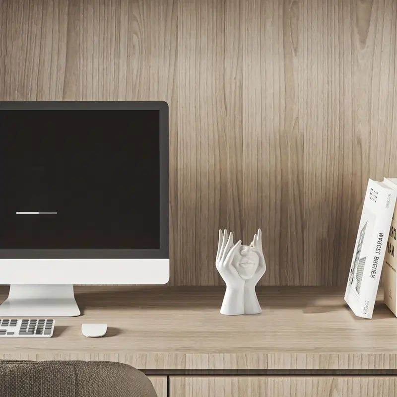 ClayLuxe Keramikvaser – Minimalistisk Design til Et Stilfuldt Hjem