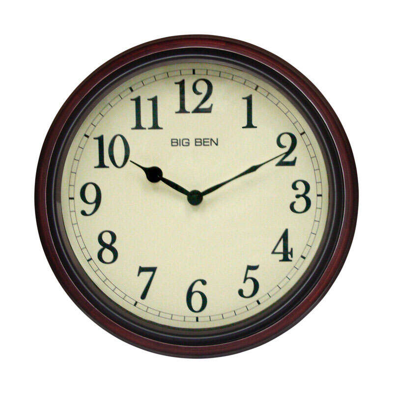 Eterna Classic Vægur – Tidløst Design til Et Stilfuldt Hjem
