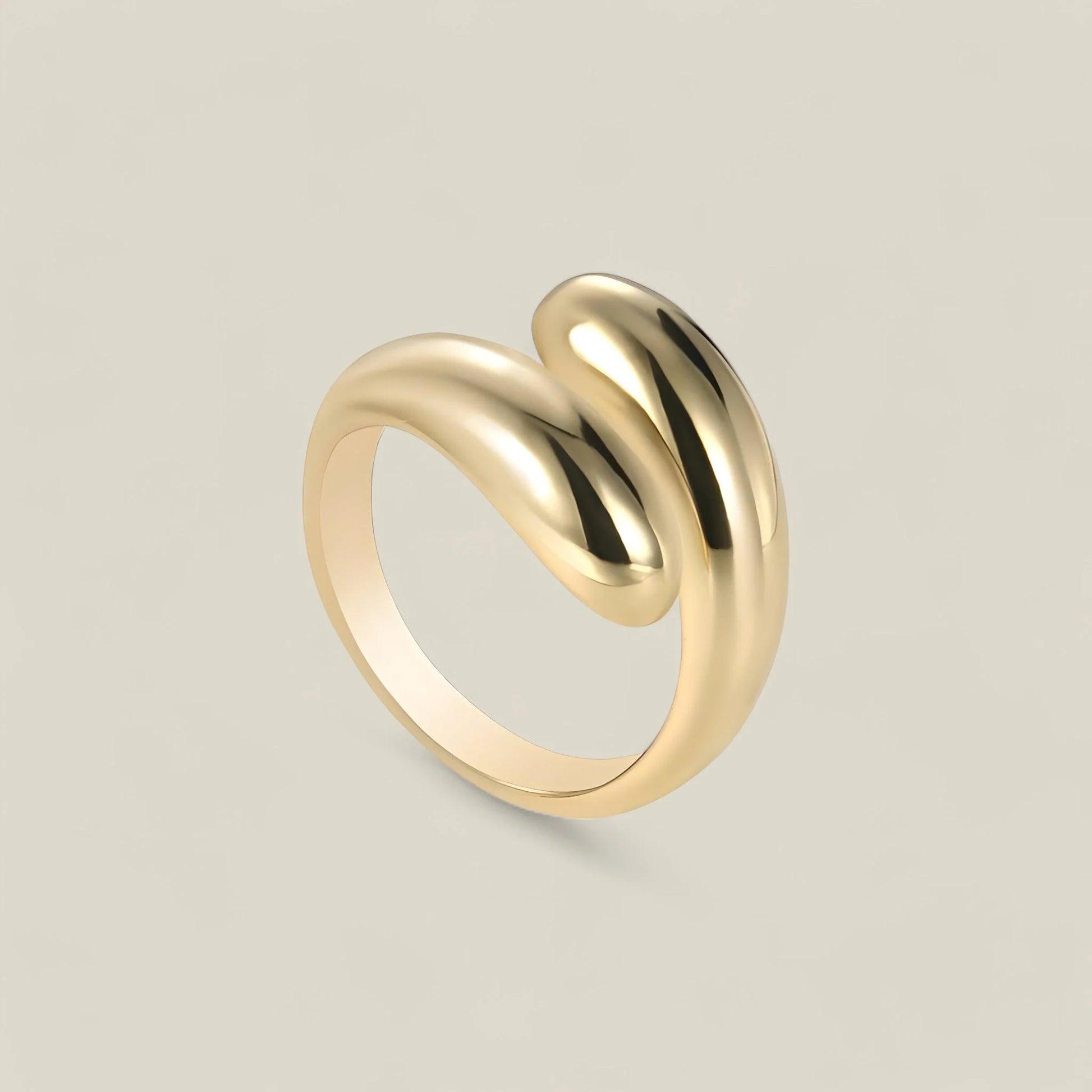 Emma Timeless Ring - holdbart håndværk med minimalistisk elegance
