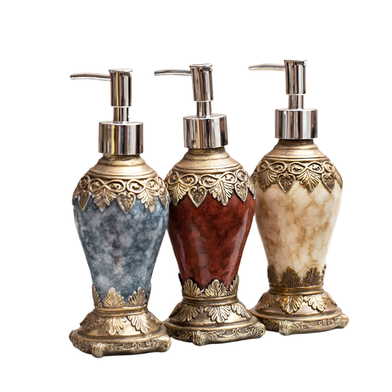 Astrid – Elegant Sæbedispenser med Tidløst Design