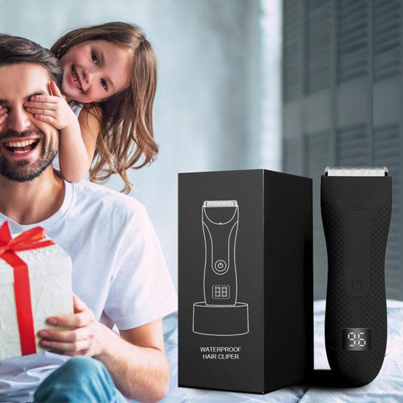 TrimPro- Alsidig Trådløs Grooming Trimmer