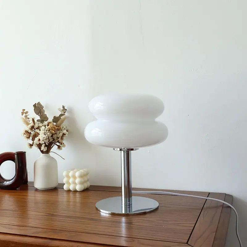 Italiensk Bauhaus-bordlampe