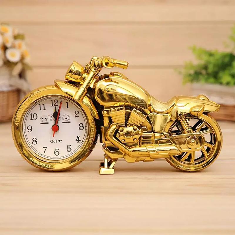 VintageStyle - Motorcykel Quartz Ur
