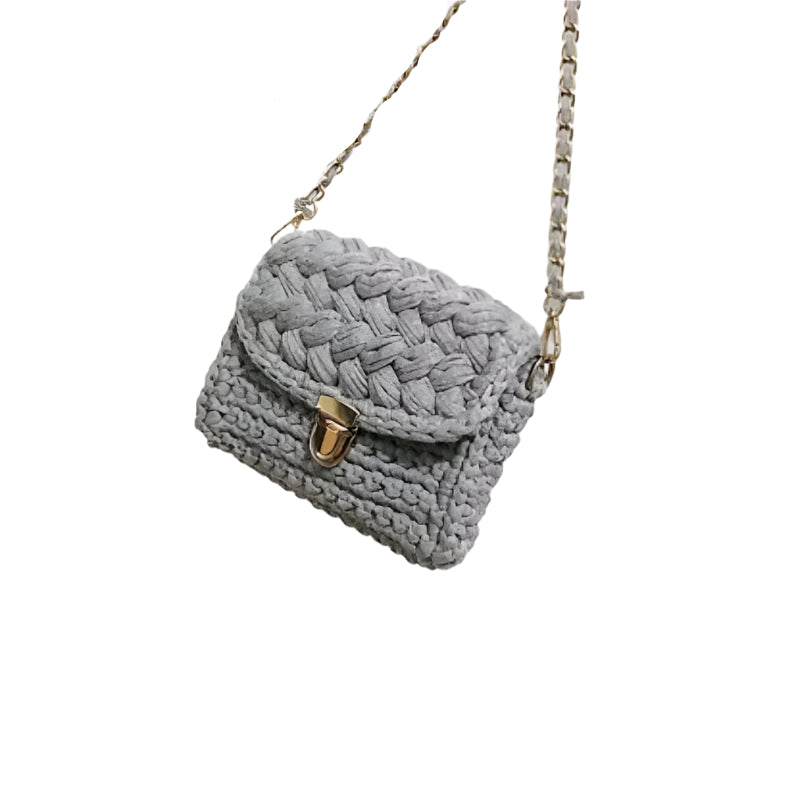 Akselina - Let skuldertaske med justerbar rem og moderne design