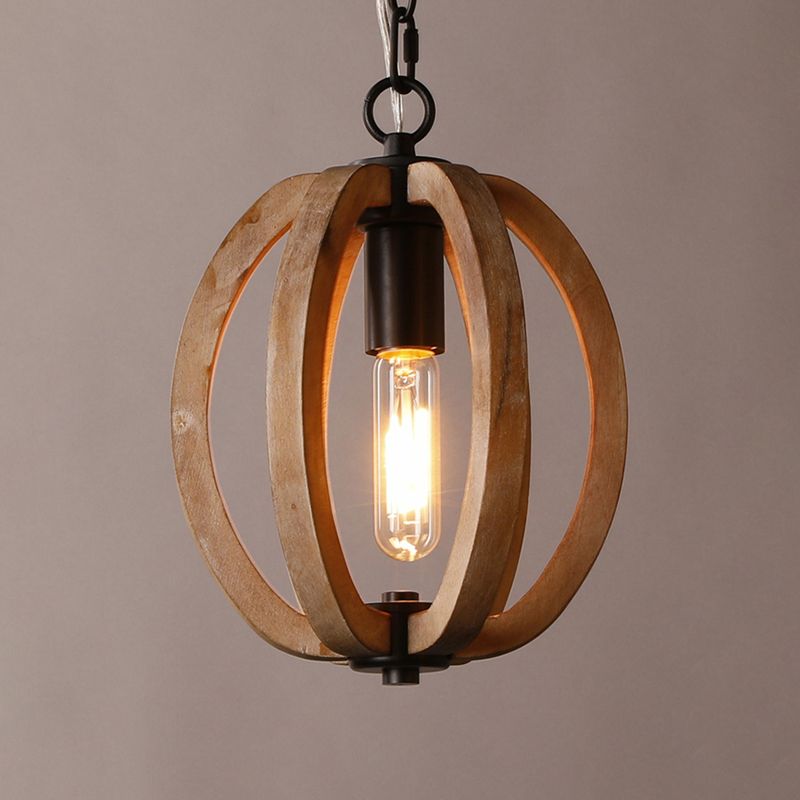 GeoGlow Stilfuld loftslampe med geometrisk design