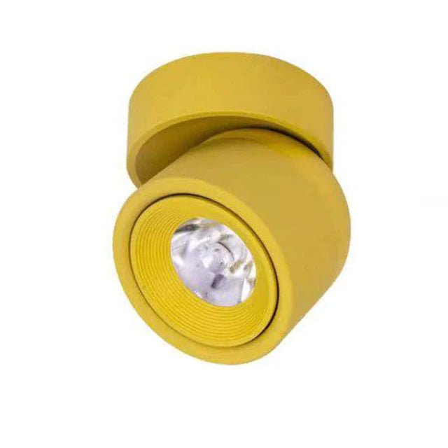 LumiBeam - Cylindrisk Dæmpbar LED Spotlight