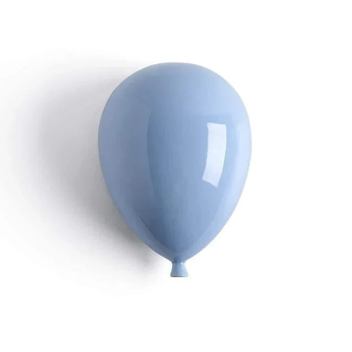 BubblePop - skønne keramiske balloner i bløde pasteller