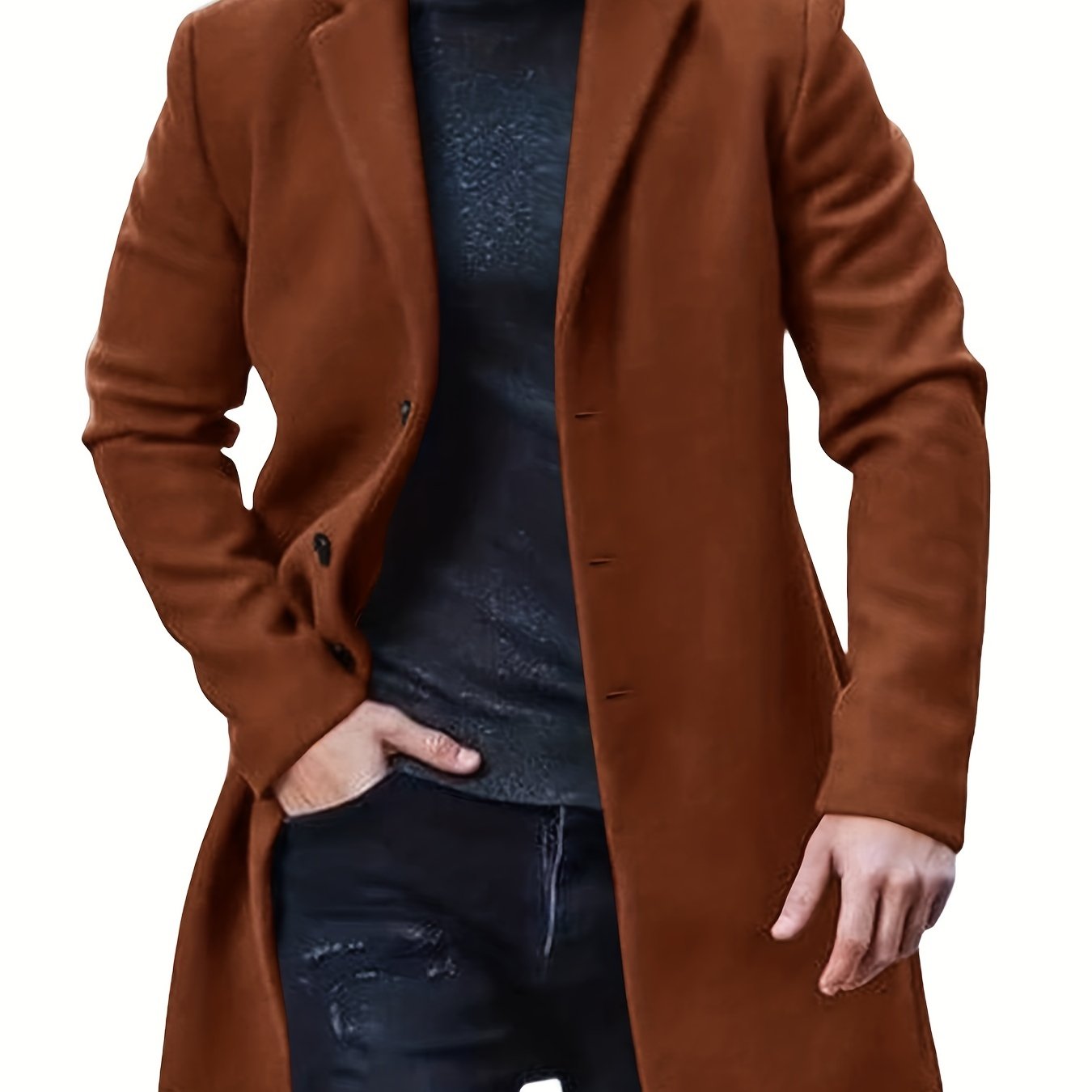 Viktor Retro Trenchcoat