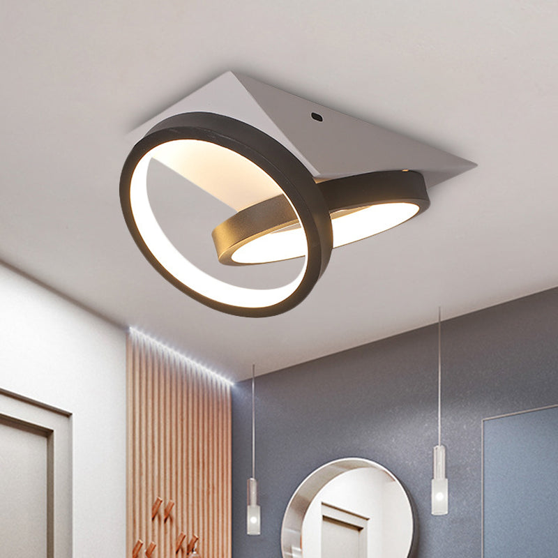 LumiSphere - Moderne indbygningslampe