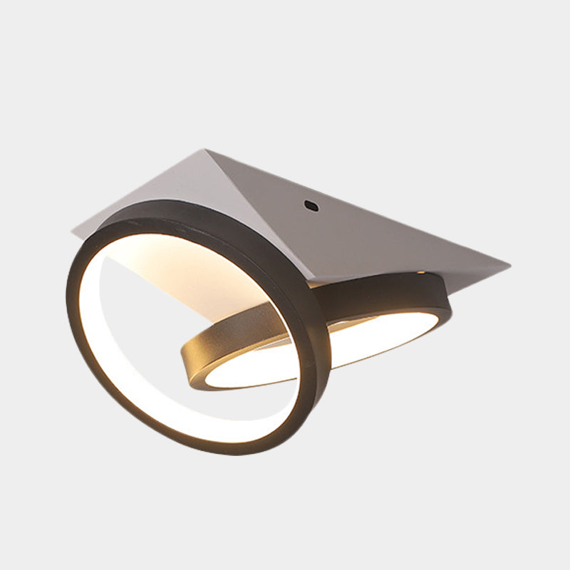 LumiSphere - Moderne indbygningslampe