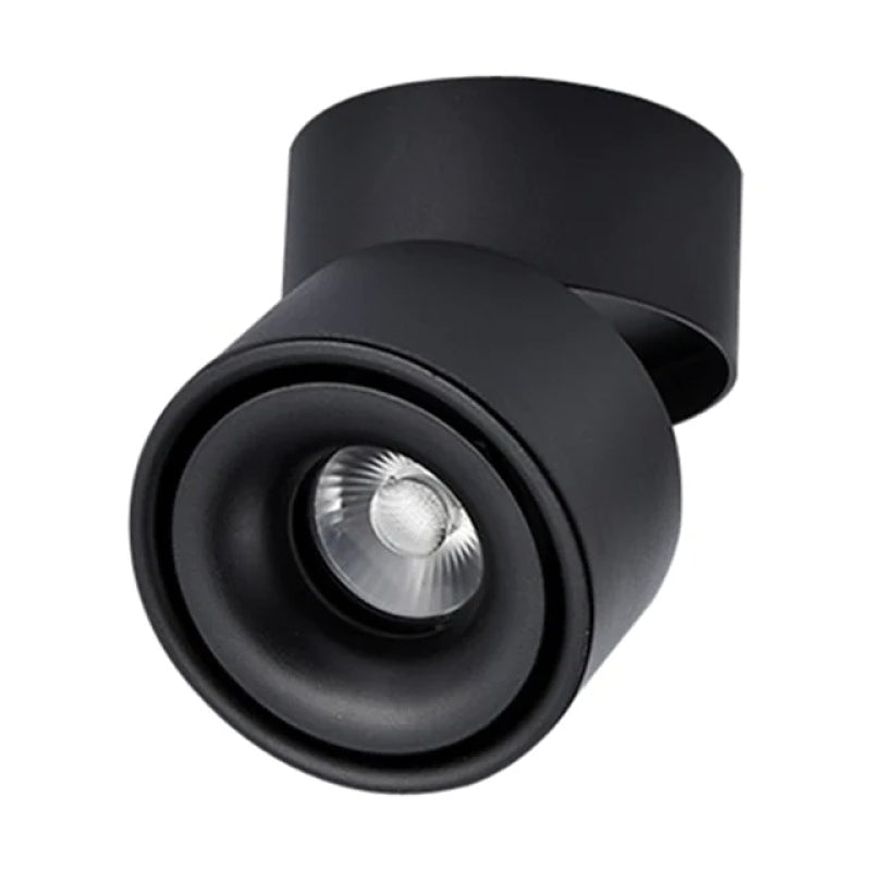 LumaGlow - Slim LED loftslampe