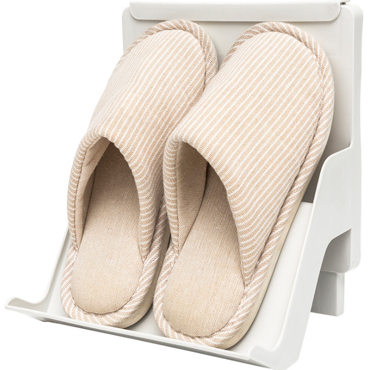 ShoeOrganizer - Minimalistisk pladsbesparende hjemmesko