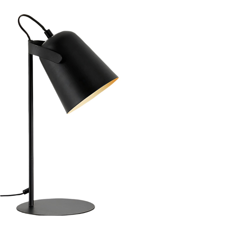 Liora – Justerbar Skrivebordslampe med Unikt Design