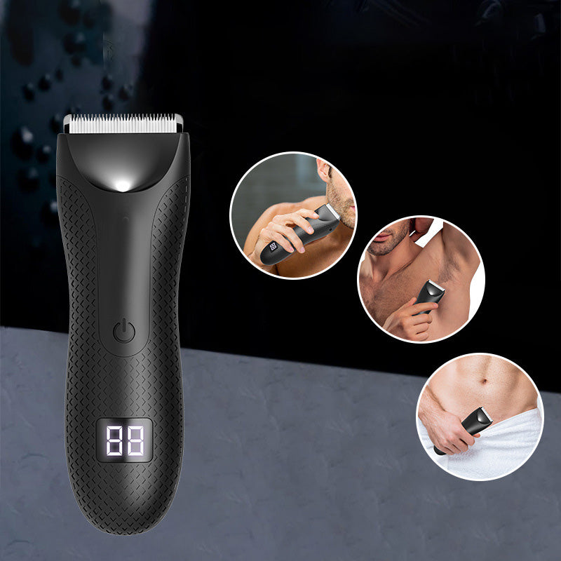 TrimPro- Alsidig Trådløs Grooming Trimmer