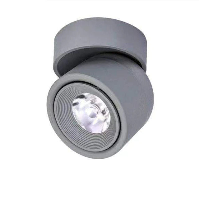 LumiBeam - Cylindrisk Dæmpbar LED Spotlight