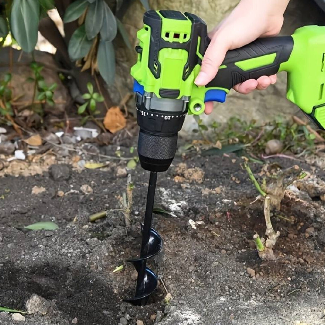 EasyTool - Perfekt Have Grave huller