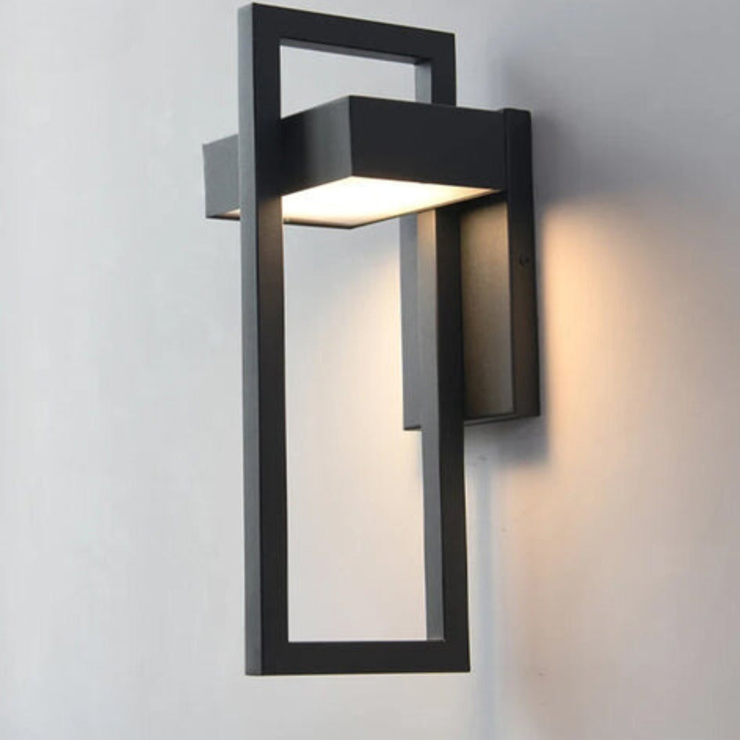 SunGlow moderne solcelle-havelampe