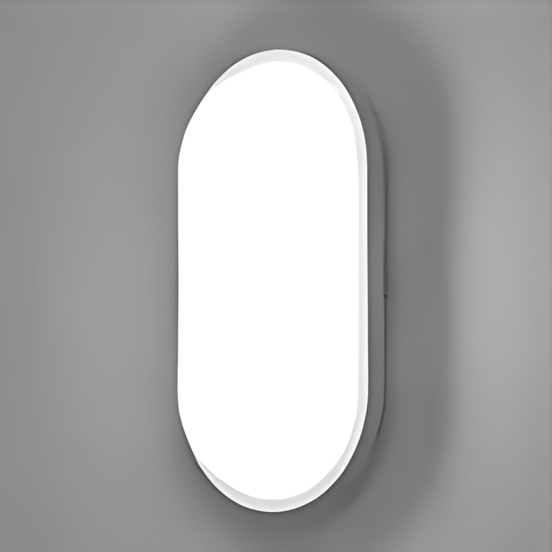 DiffusedGlow – Minimalistisk væglampekollektion