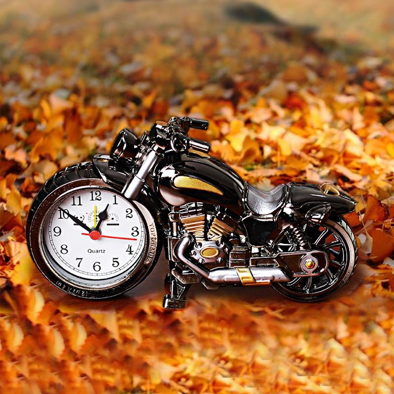 VintageStyle - Motorcykel Quartz Ur