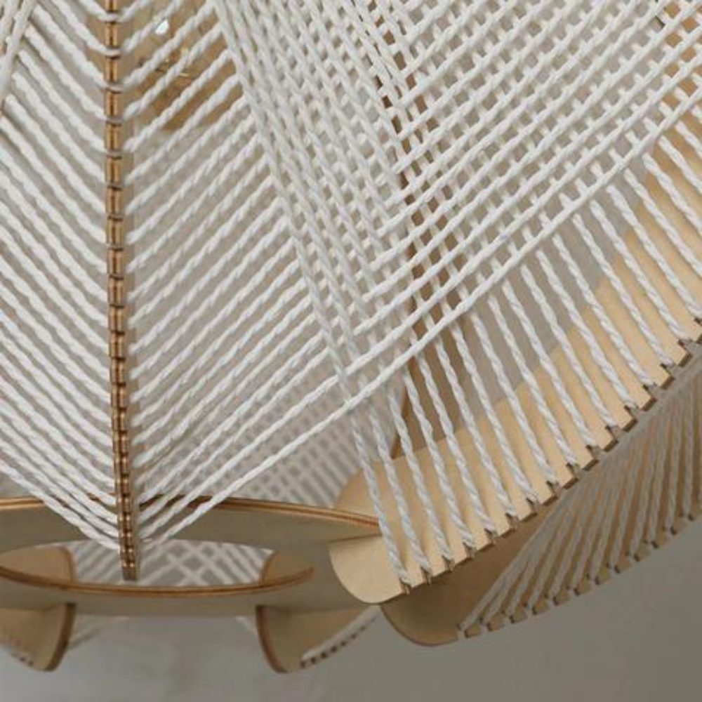LuxeGlow – Elegant Lampe til Tidløs Indretning